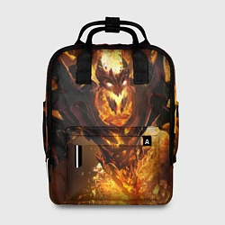 Женский рюкзак Nevermore Hell