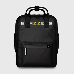 Рюкзак женский Brazzers, цвет: 3D-принт
