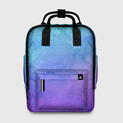 Рюкзак женский Цветной принт, цвет: 3D-принт