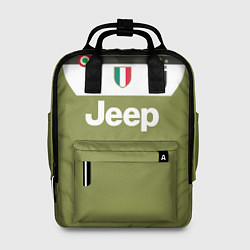 Рюкзак женский Juventus FC: Dybala Bonus 17/18, цвет: 3D-принт