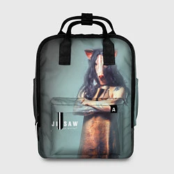 Рюкзак женский Jigsaw 2, цвет: 3D-принт