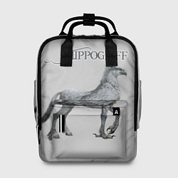Рюкзак женский Hippogriff, цвет: 3D-принт