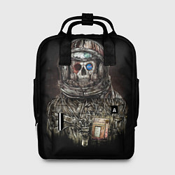Женский рюкзак NASA: Death Astronaut