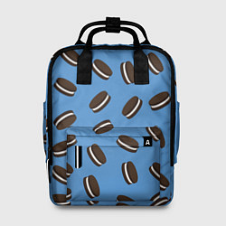 Рюкзак женский Oreo, цвет: 3D-принт
