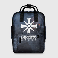 Рюкзак женский Far Cry 5: Cult, цвет: 3D-принт