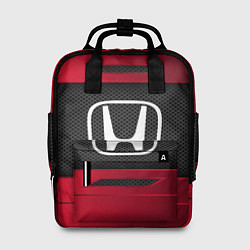 Рюкзак женский Honda Sport, цвет: 3D-принт