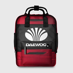 Рюкзак женский Daewoo Sport, цвет: 3D-принт