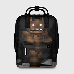 Женский рюкзак Minecraft: Freddy FNAF