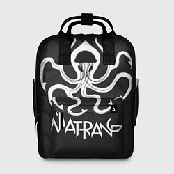 Рюкзак женский Matrang Medusa, цвет: 3D-принт