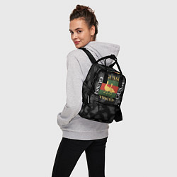 Рюкзак женский GUSSI Style, цвет: 3D-принт — фото 2