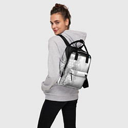 Рюкзак женский Detroit: RK900, цвет: 3D-принт — фото 2