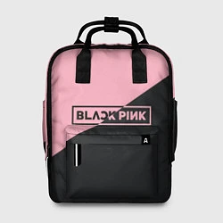 Женский рюкзак Black Pink