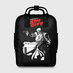 Рюкзак женский Sin City: Marv, цвет: 3D-принт