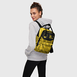 Рюкзак женский PUBG Runner, цвет: 3D-принт — фото 2