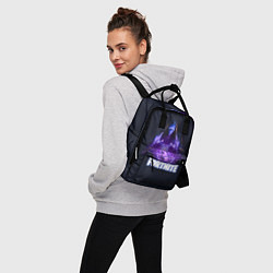 Рюкзак женский Fortnite: Omen, цвет: 3D-принт — фото 2