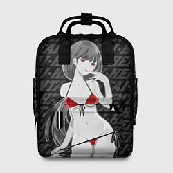 Рюкзак женский HENTAI CHAN, цвет: 3D-принт