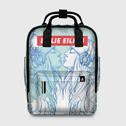 Женский рюкзак Billie Eilish Music