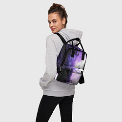 Рюкзак женский HOLLOW KNIGHT, цвет: 3D-принт — фото 2