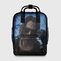 Рюкзак женский Киану Ривз, цвет: 3D-принт