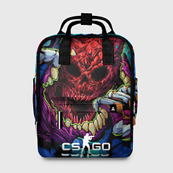 Женский рюкзак CS GO monster