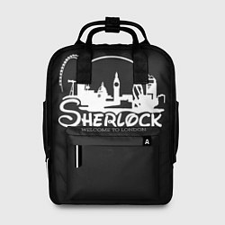 Женский рюкзак Sherlock