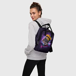 Рюкзак женский SAYONARA BOY, цвет: 3D-принт — фото 2