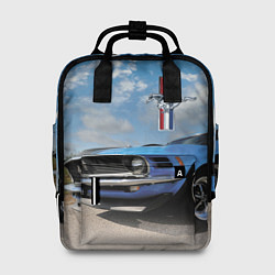 Женский рюкзак Mustang