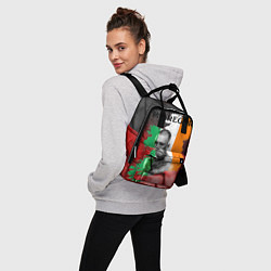Рюкзак женский Конор, цвет: 3D-принт — фото 2