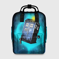 Женский рюкзак Doctor Who