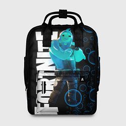 Рюкзак женский Fortnite 003, цвет: 3D-принт