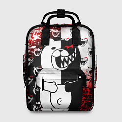 Рюкзак женский MONOKUMA, цвет: 3D-принт