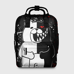 Рюкзак женский MONOKUMA, цвет: 3D-принт