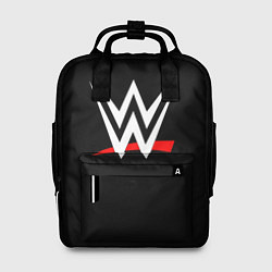 Рюкзак женский WWE, цвет: 3D-принт