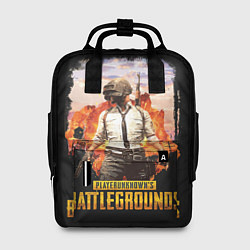 Женский рюкзак PUBG