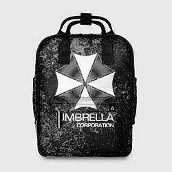 Рюкзак женский UMBRELLA CORP, цвет: 3D-принт