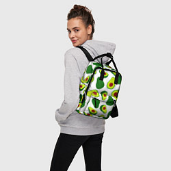Рюкзак женский Avokado, цвет: 3D-принт — фото 2