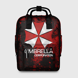 Рюкзак женский UMBRELLA CORP, цвет: 3D-принт