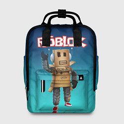 Рюкзак женский ROBLOX, цвет: 3D-принт