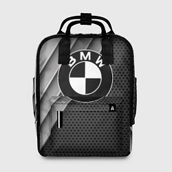 Рюкзак женский BMW, цвет: 3D-принт