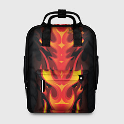 Рюкзак женский Judas Priest, цвет: 3D-принт