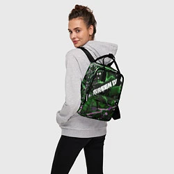 Рюкзак женский GreenDay, цвет: 3D-принт — фото 2