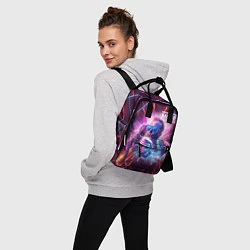 Рюкзак женский Muse, цвет: 3D-принт — фото 2