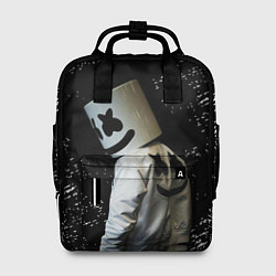 Женский рюкзак Marshmello
