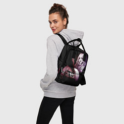 Рюкзак женский Пошлая МоллиЧ, цвет: 3D-принт — фото 2