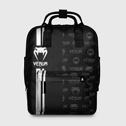 Рюкзак женский Venum, цвет: 3D-принт