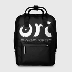 Рюкзак женский Ori, цвет: 3D-принт