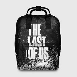 Рюкзак женский THE LAST OF US, цвет: 3D-принт