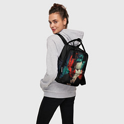 Рюкзак женский КАПАЛЬДИ, цвет: 3D-принт — фото 2