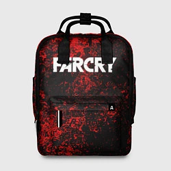 Рюкзак женский FARCRY, цвет: 3D-принт