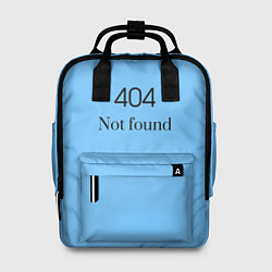 Женский рюкзак 404 not found